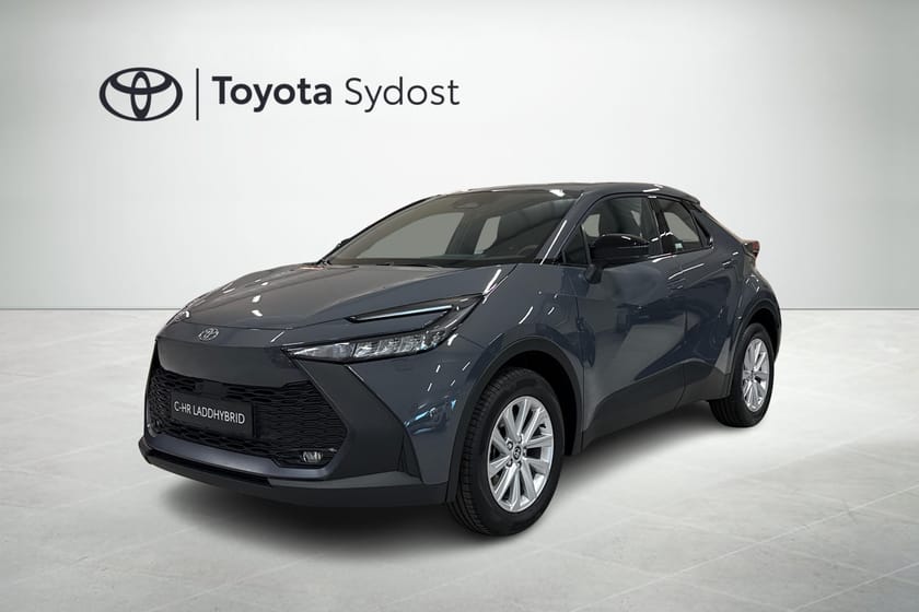 Bild 1 av Toyota C-HR PHEV Laddhybrid Active (nybil, 0% ränta)