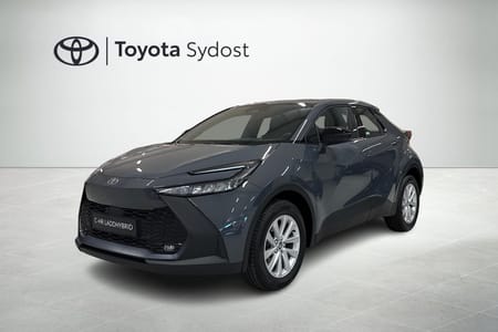 Toyota C-HR PHEV Laddhybrid Active (nybil, 0% ränta)