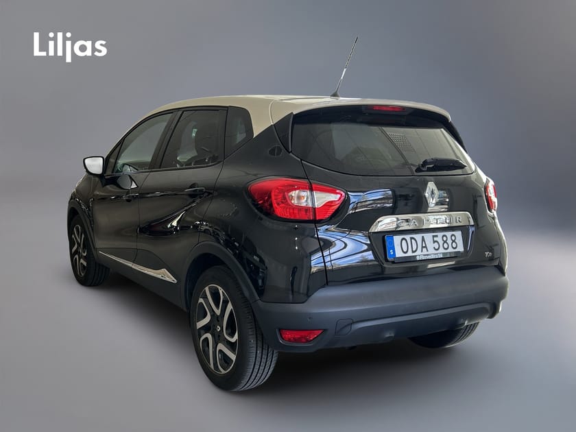 Bild 3 av Renault Captur TCe 120 EDC Dynamique A 5-d//Kamera//Vinterhjul//