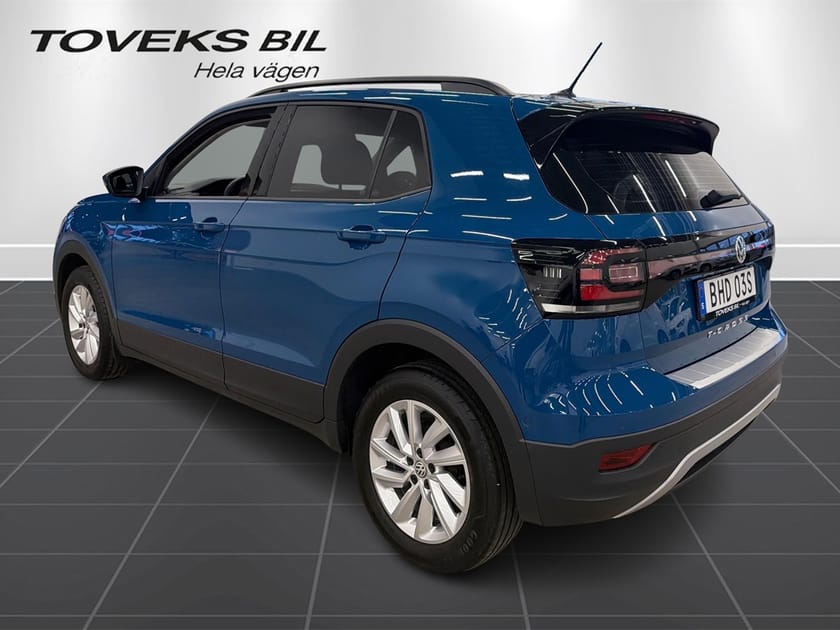 Bild 3 av Volkswagen T-Cross 1.0 TSI 95 MANUELL 5-VXL