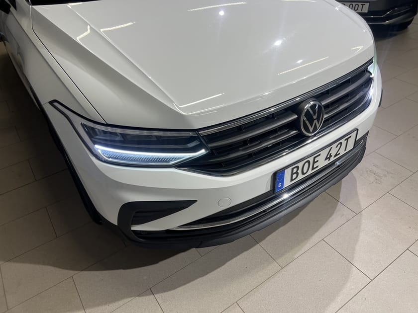 Bild 3 av Volkswagen Tiguan 1.5 LIFE 150HK DRAG PVÄRM
