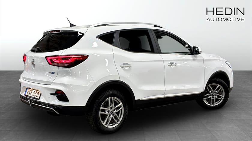 Bild 2 av MG ZS EV Long Range Comfort 70kWh