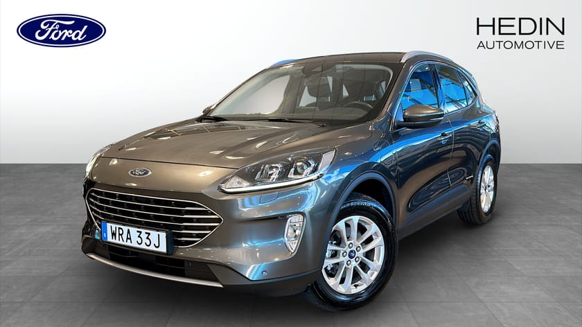 Bild 1 av Ford Kuga Plug-In Hybrid Titanium Plug in 225hk Backkamera