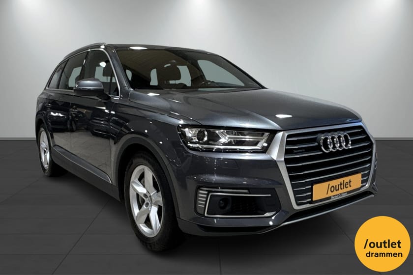 Bilde 4 av Audi Q7 e-Tron Quattro S Line/Hengerfeste/Adaptiv Cruise/Navi