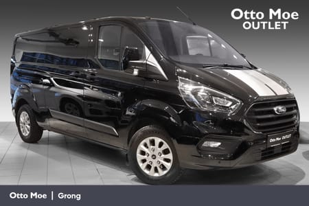 Ford Transit Custom 320