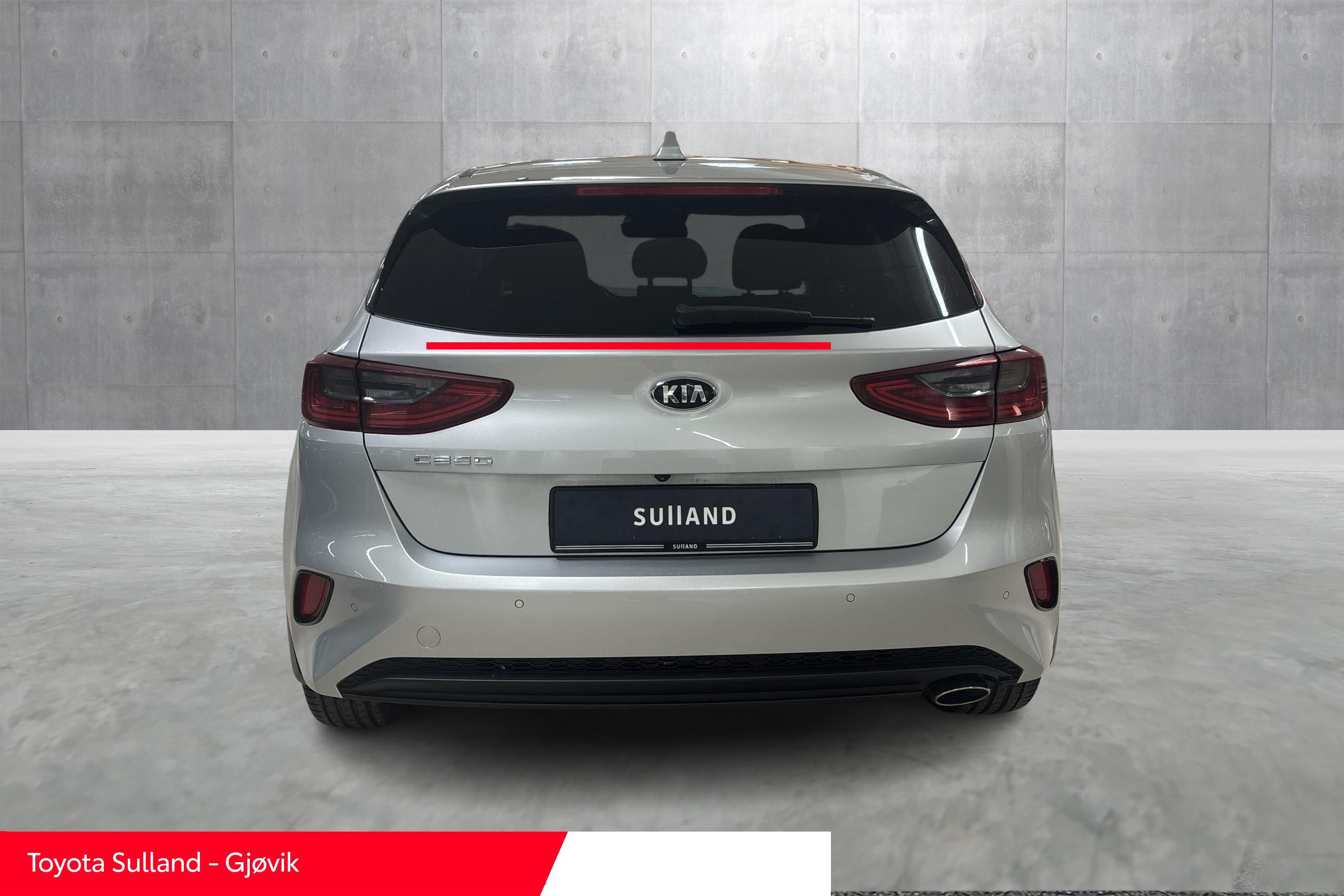 Thumnail bilde 3 av Kia Ceed