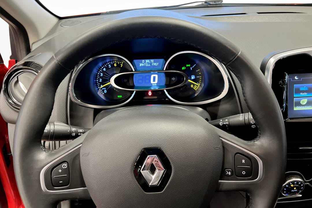 Renault Clio Sport Tourer