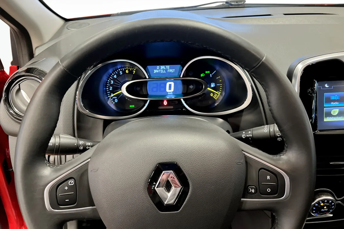 Renault Clio Sport Tourer