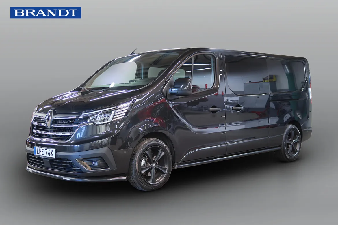 Renault Trafic Skåpbil