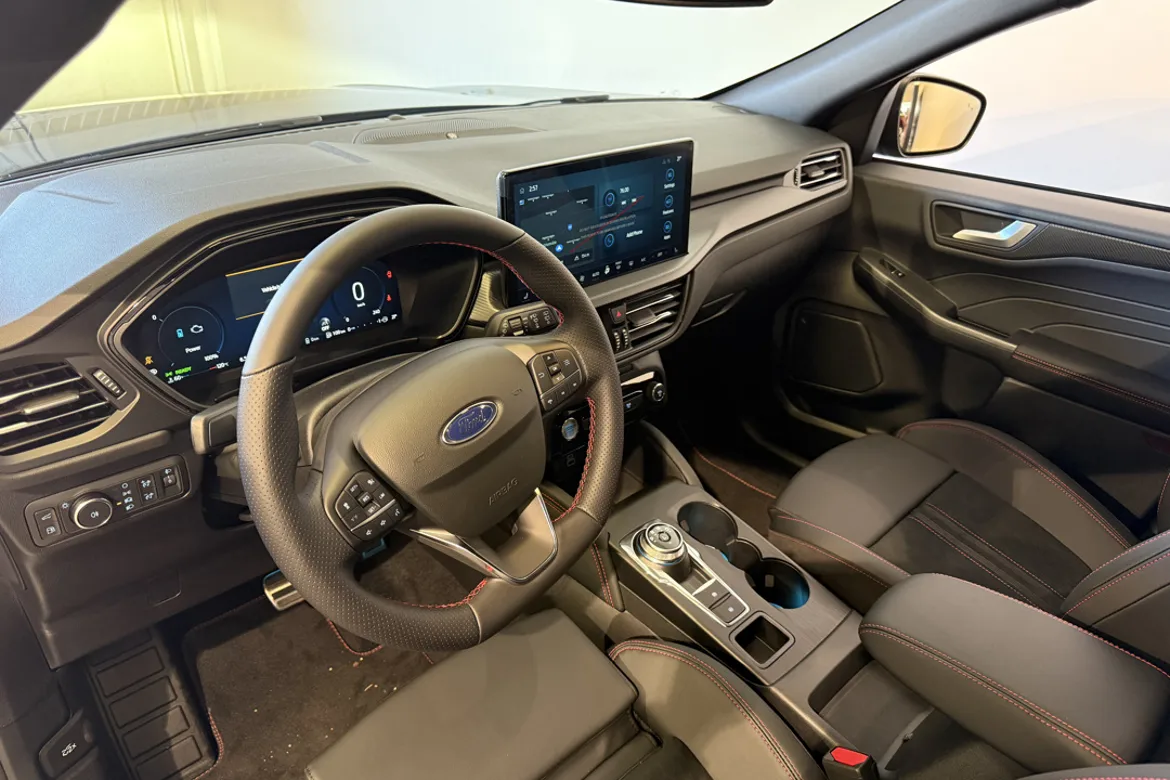 Ford Kuga Plug-In Hybrid