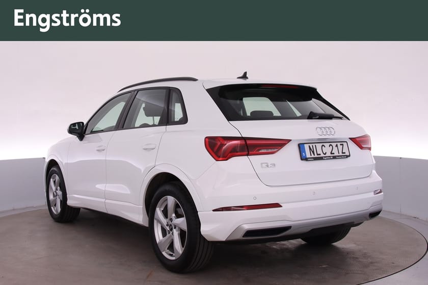 Bild 4 av Audi Q3 35 TFSI 150 HK  S-Tronic