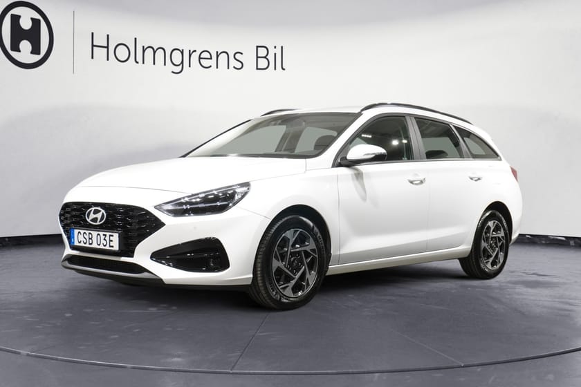 Bild 1 av Hyundai i30 Kombi 1.0 T-GDi MHEV DCT Essential Releasing
