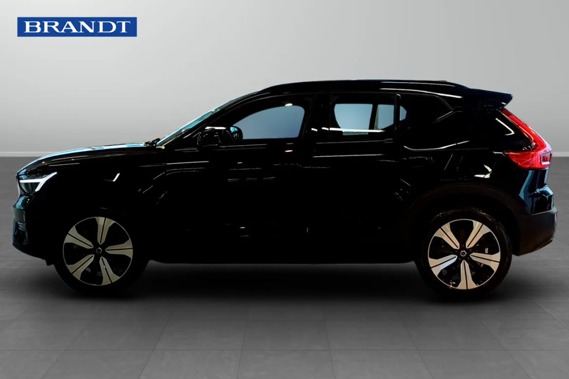 Volvo XC40 Recharge Single Motor