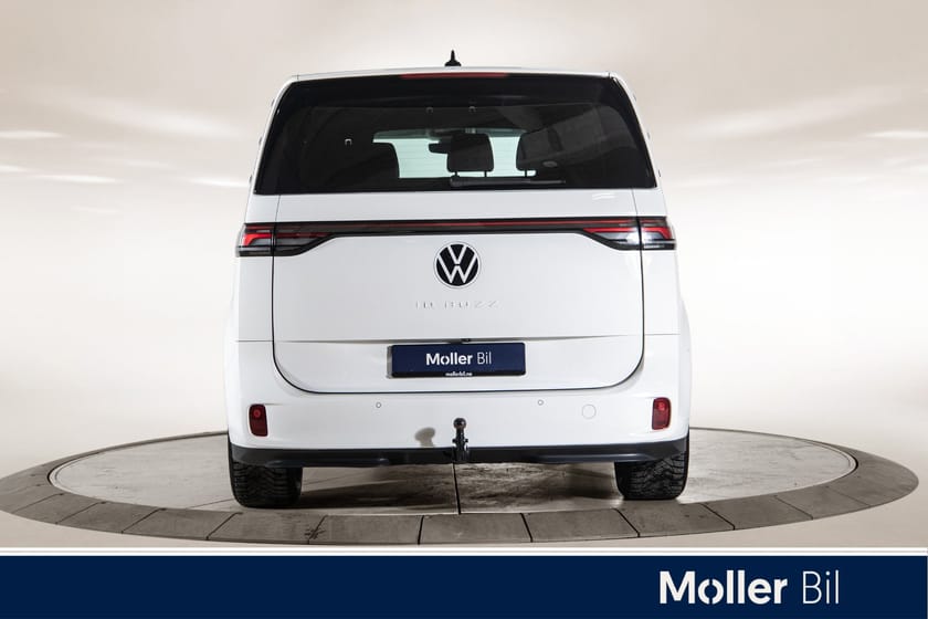 Bilde 4 av Volkswagen ID. Buzz Cargo 77kwh 204 hk