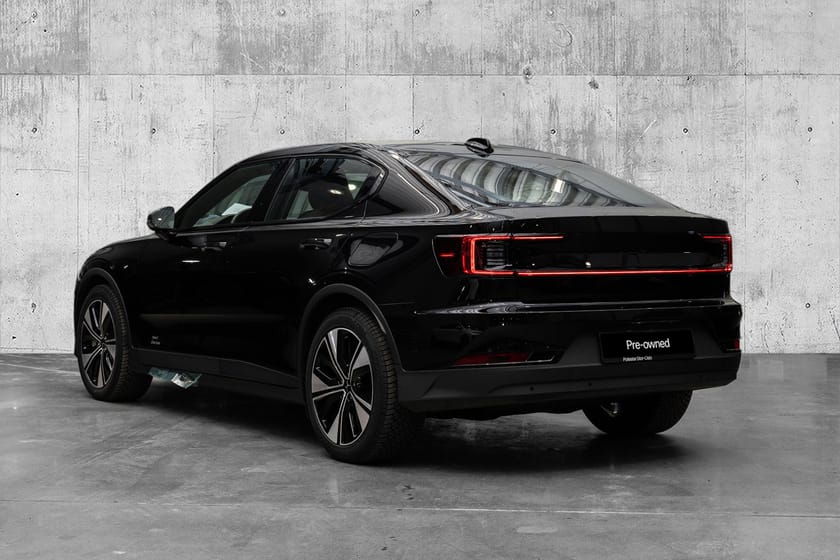 Bilde 5 av Polestar 2 Long Range Dual Motor | Plus Pilot Klima | God utstyrt