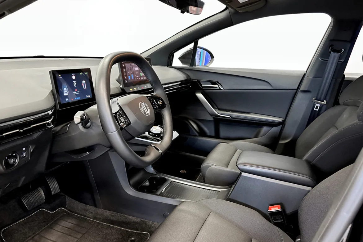 MG 4 Electric Standard Range