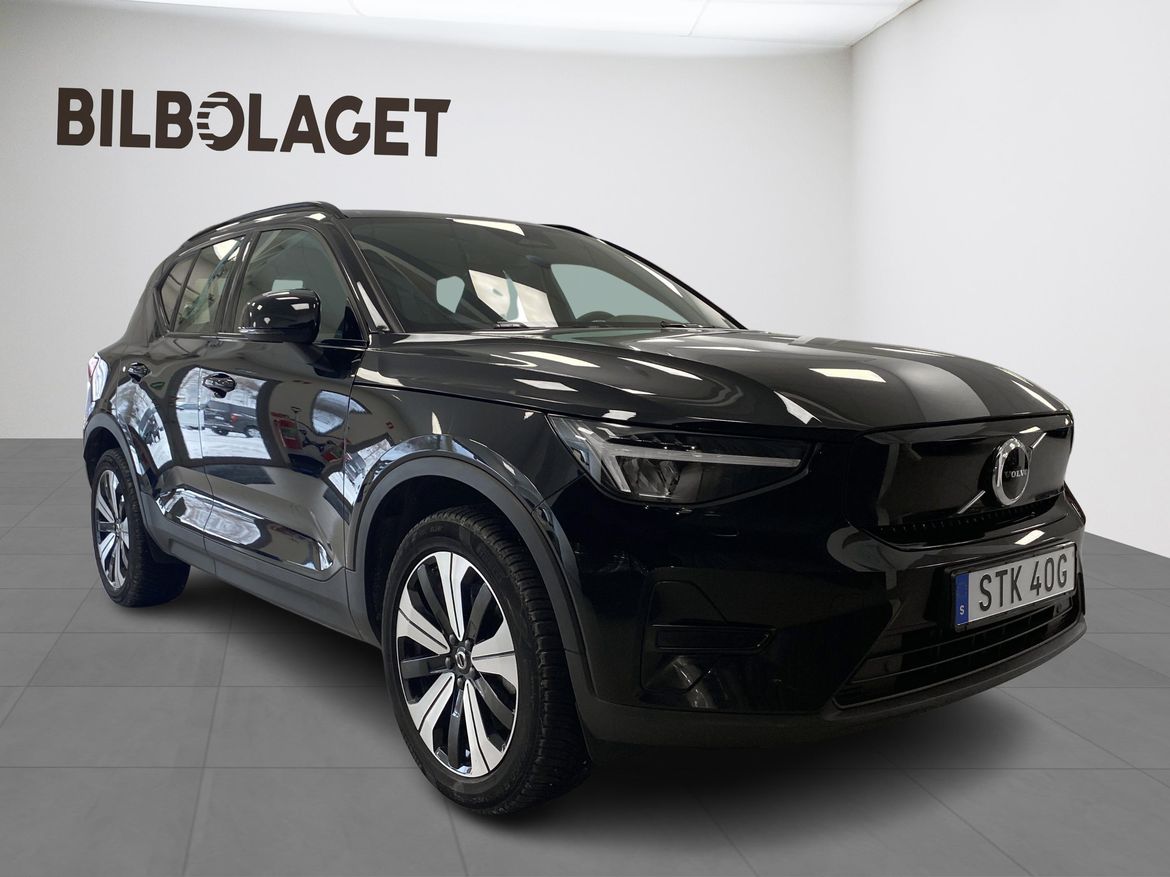 Volvo XC40 2023 - miniatyr 5