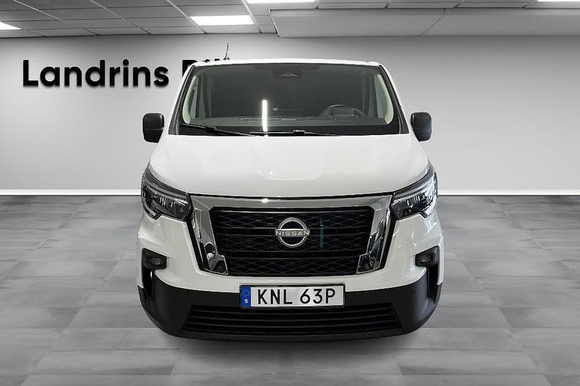 Bild 2 av Nissan Primastar Van dCi 150 L2H1 N-Connecta Skåp Automat