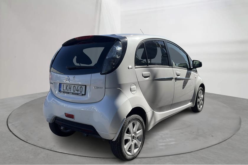 Bild 3 av Citroën C-Zero (64hk)