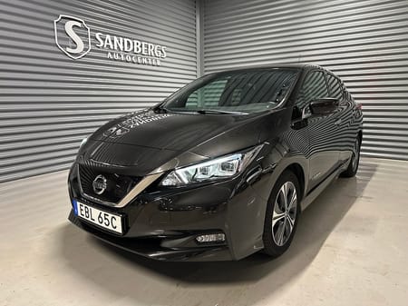Nissan Leaf Tekna 40 KWH Navi 360 kamera Navi Keyless BOSE
