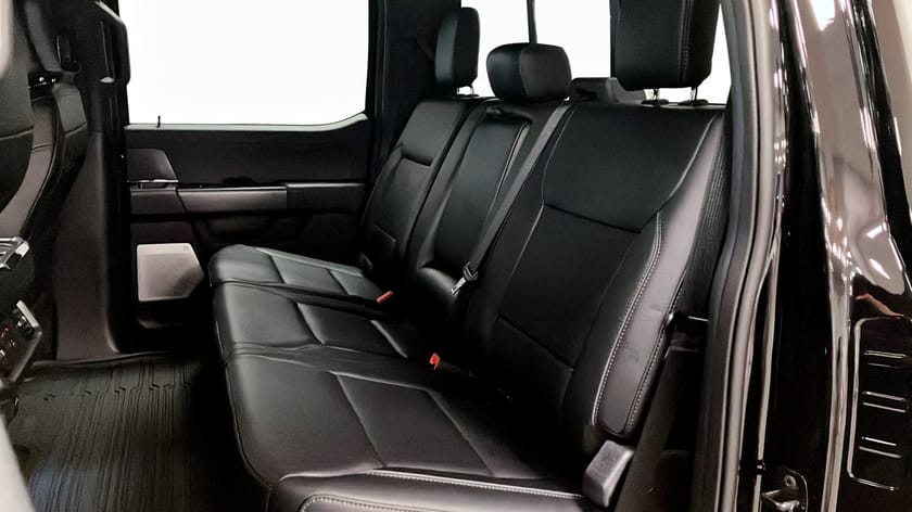 Bild 5 av Ford F-150 SuperCrew Lariat Black Ed. V8 | V-hjul & Flaklock 0:-