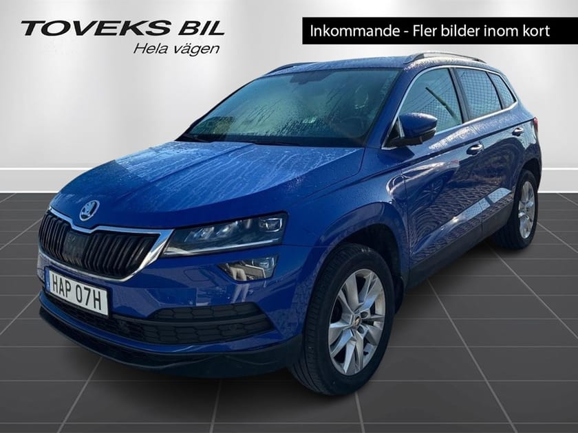 Bild 1 av Škoda Karoq STYLE 2,0 TDI 150 DSG 4X4 STY TD110/2.