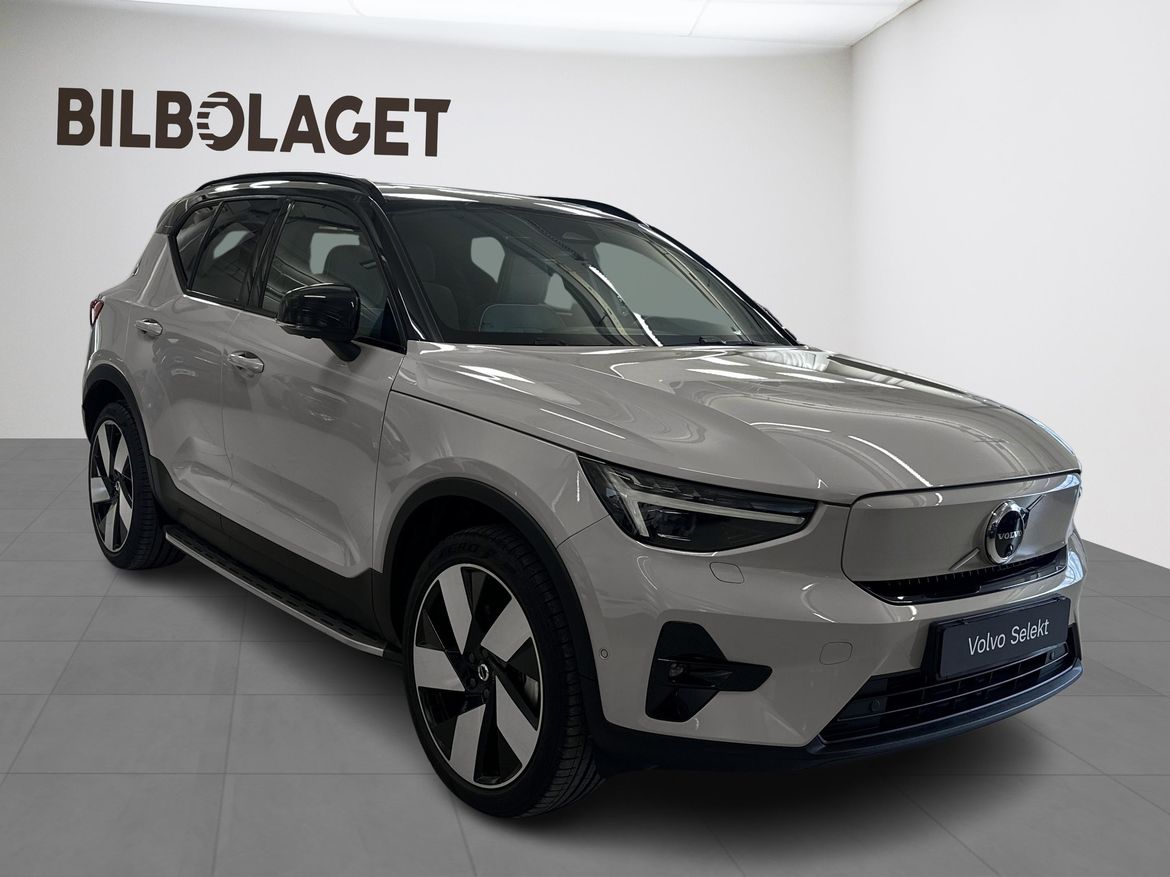 Volvo EX40 2025 - miniatyr 6
