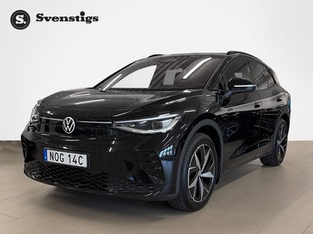 Volkswagen ID.4 77 kWh 4Motion GTX 340 HK Drag TopSport