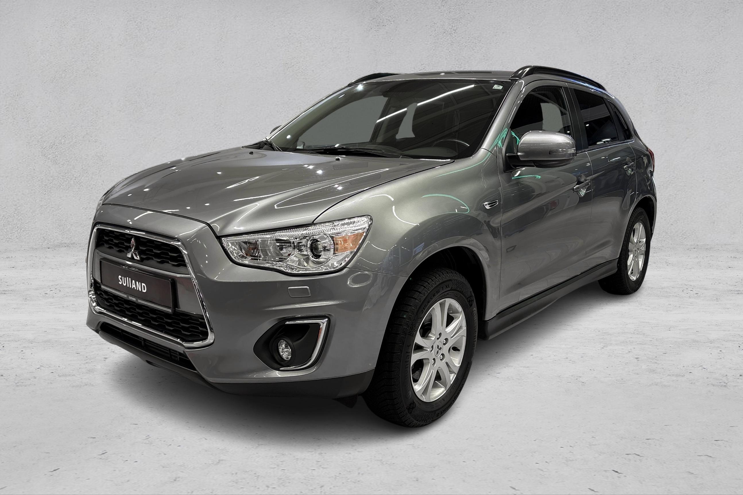 Mitsubishi ASX