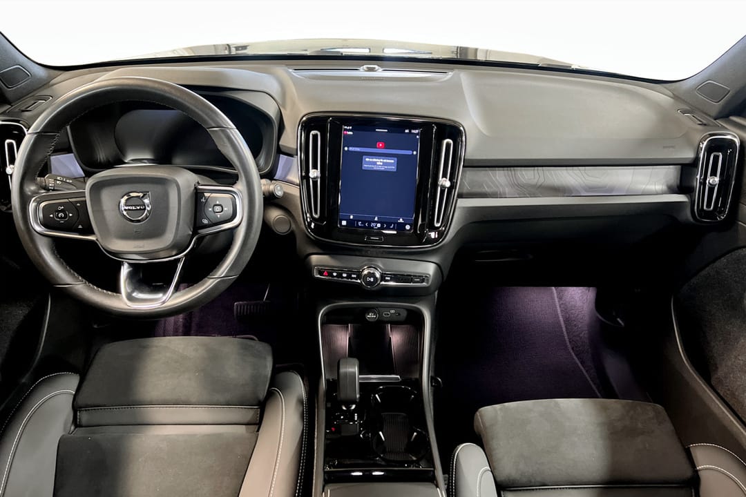 Volvo XC40 Recharge Single Motor