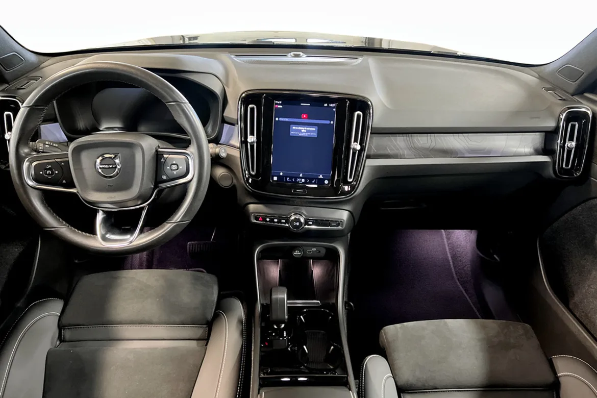 Volvo XC40 Recharge Single Motor