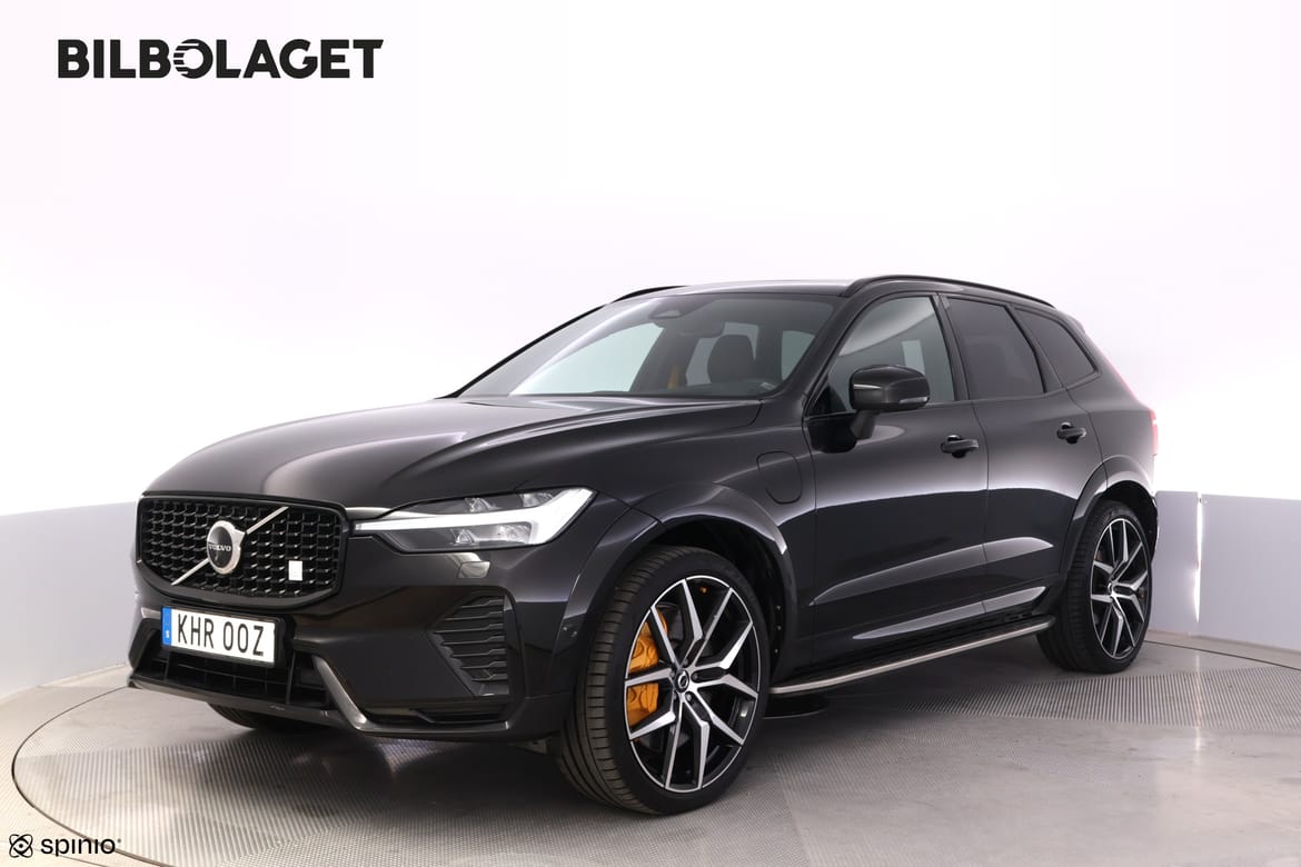 Volvo XC60 2023 - miniatyr 7