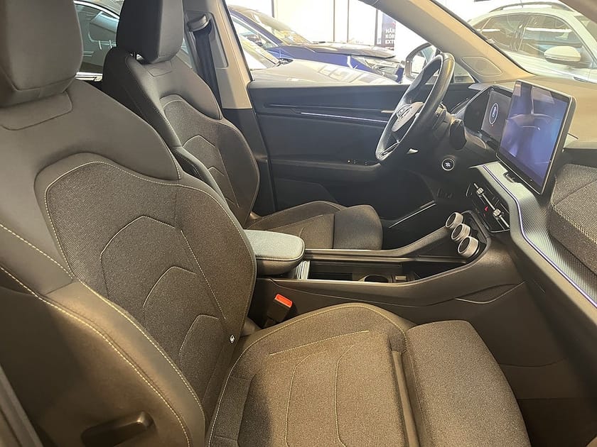 Bild 3 av Škoda Kodiaq Skoda 2.0 TDI 4x4 DSG 193hk Drag P-Värmare