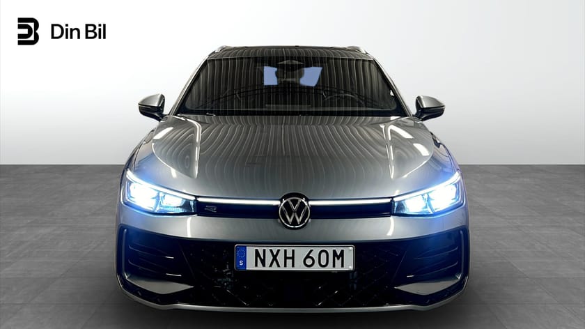 Bild 4 av Volkswagen Passat Variant eHybrid R-Line DSG Edition/Drag