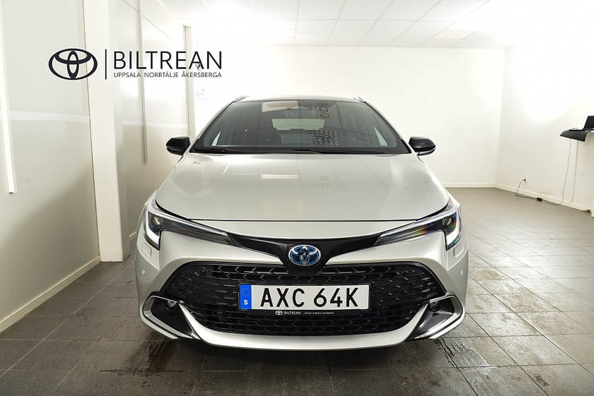 Bild 5 av Toyota Corolla Touring Sports Hybrid 1,8 Elhybrid Executive JBL M&K