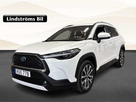 Toyota Corolla Cross Hybrid AWD-i 2,0 STYLE PLUSPAKET