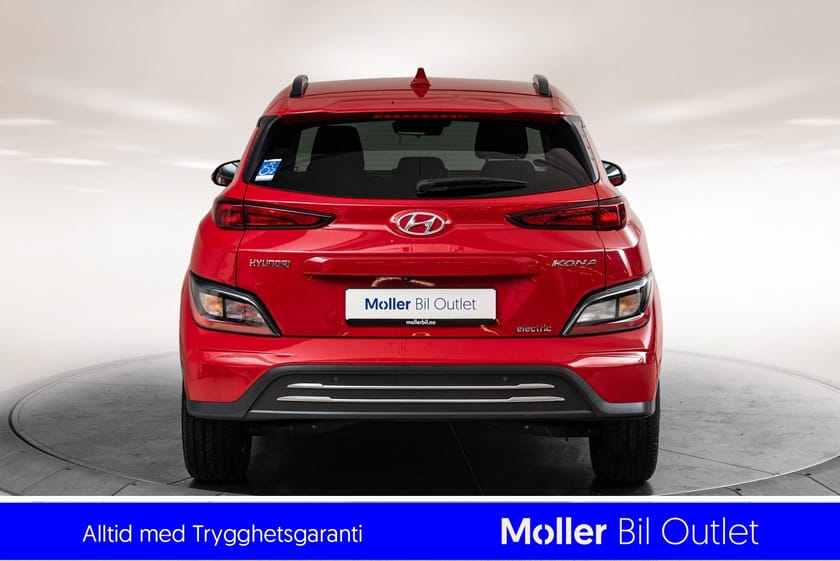 Bilde 5 av Hyundai Kona Electric 39.2 kWh Trend SR
