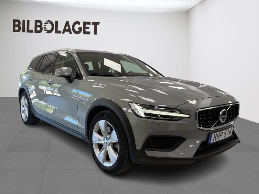 Bild 5 av Volvo V60 Cross Country B5 AWD Bensin Core