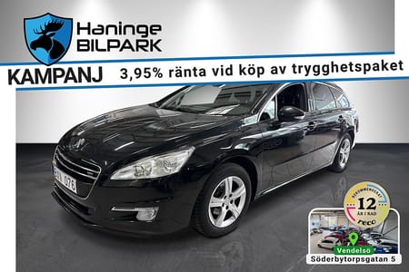 Peugeot 508 SW 1.6 e-HDi SUPERDEAL 3.95% / PANORAMA / AUTOMAT / PDC