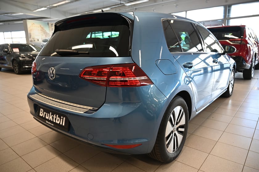 Bilde 5 av Volkswagen e-Golf 