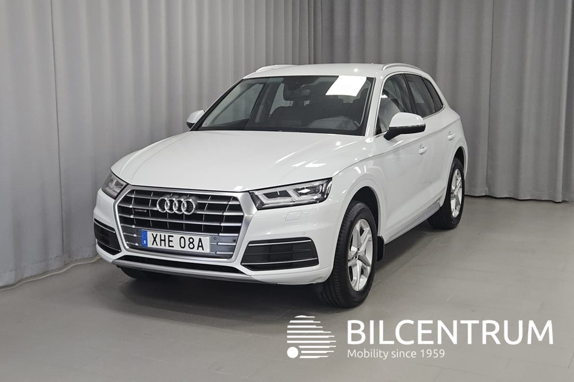Audi Q5 40 TDI quattro