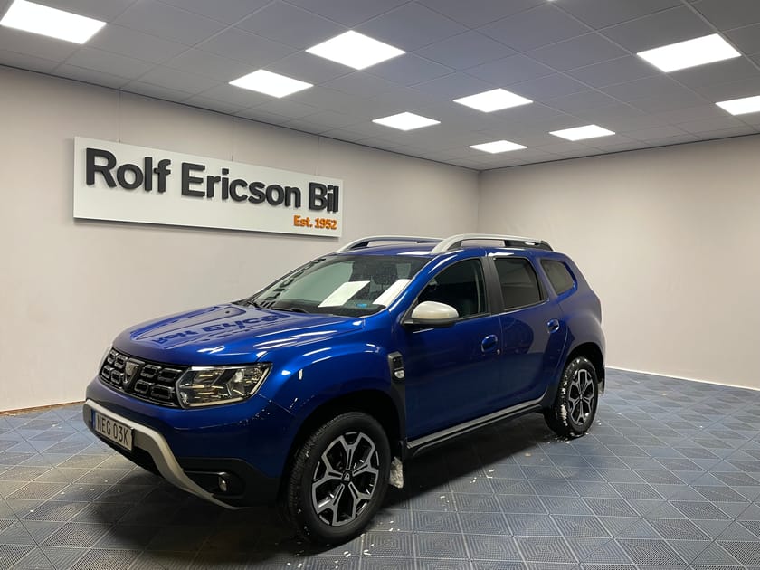 Bild 1 av Dacia Duster 4x4 1,3 TCe 130 Prestige II