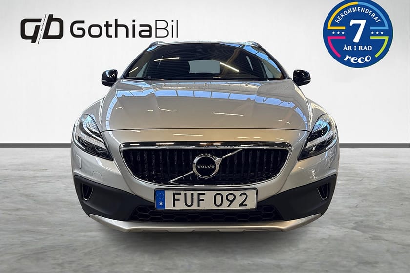 Bild 2 av Volvo V40 Cross Country D3 Geartronic Momentum Navi Värmare Kamera Farthållare