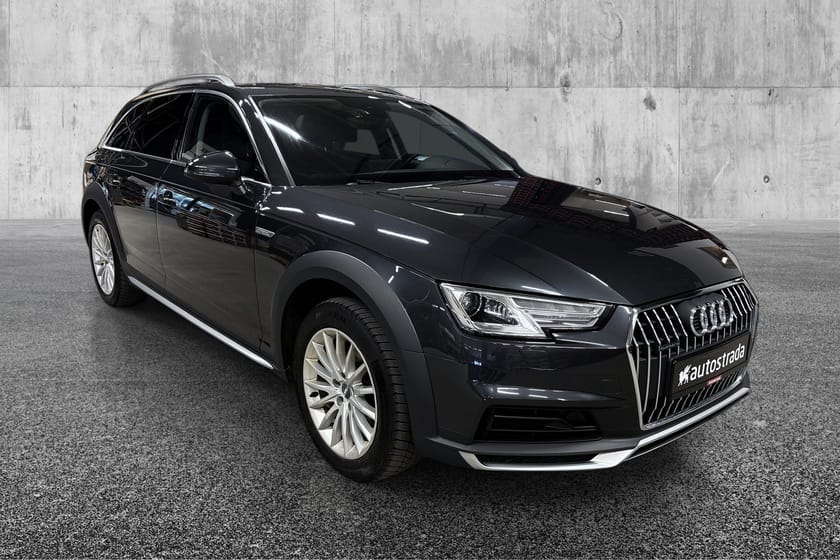 Bilde 3 av Audi A4 allroad quattro 4x4/Automat/Skinn