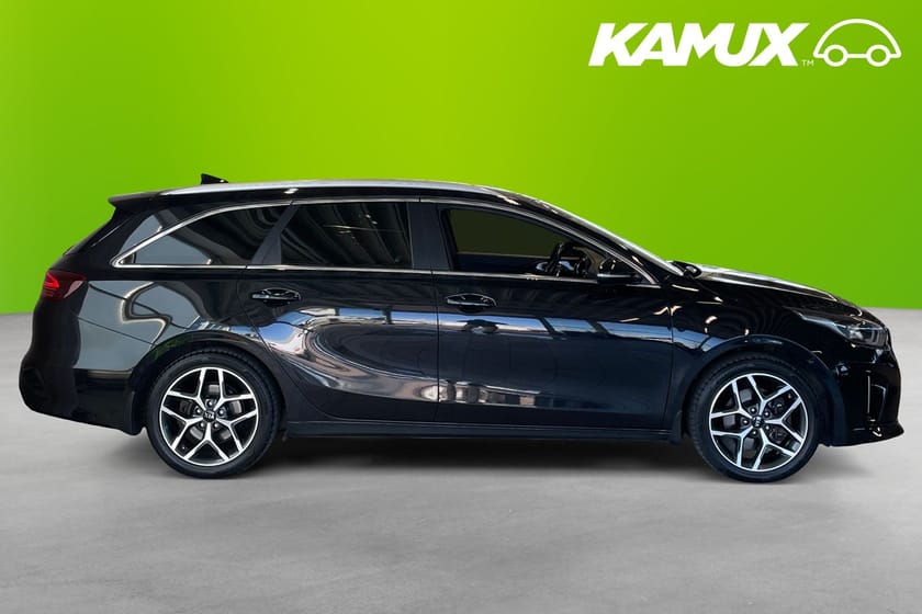 Bild 2 av Kia Ceed Sportswagon 1.4 T-GDI DCT, 140 hk GT-Line Navi Rattvärme