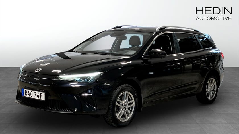 Bild 1 av MG 5 Long Range MG5 61 KWH LUXURY