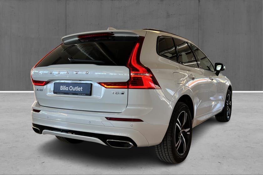 Bilde 5 av Volvo XC60 T8 AWD R-design Panorama, Aktive-LED, H.feste