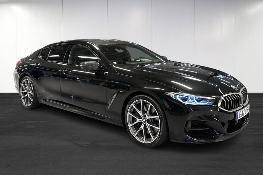 Bild 2 av BMW M850i xDrive Gran Coupe | Kolfiber | Night vision |