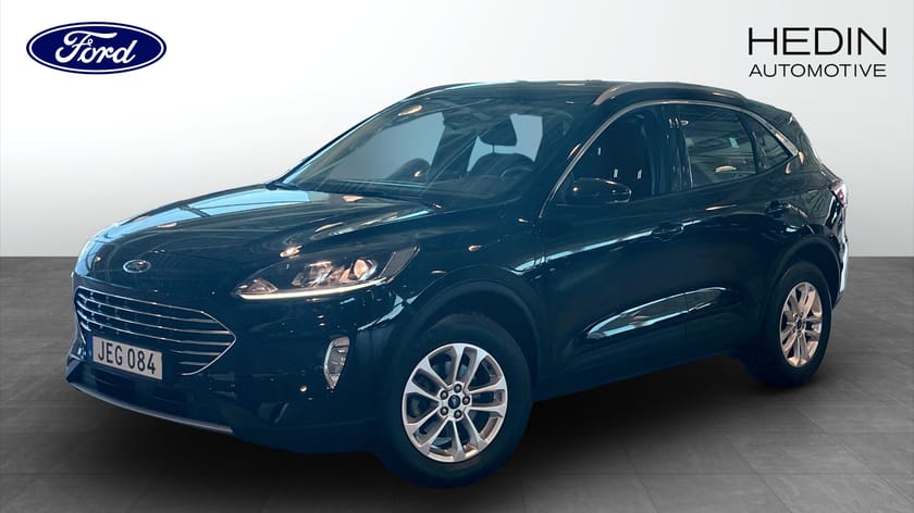 Bild 1 av Ford Kuga Plug-In Hybrid Titanium PHEV 225HK / Vinter-pkt / 0% Ränta