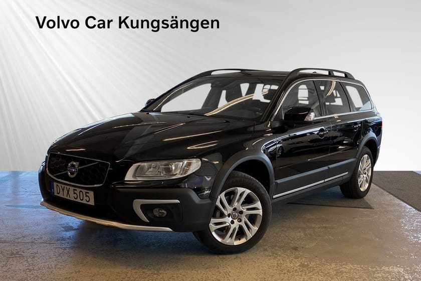 Bild 1 av Volvo XC70 D4 Summum Business E II DRAG BLIS LÄDER